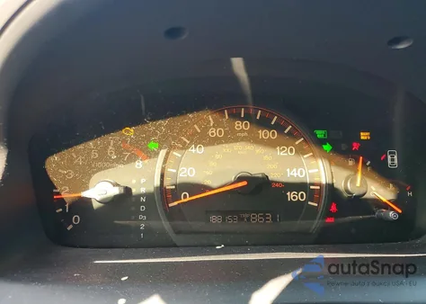 2005 Honda Accord Lx z USA, uszkodzony, nr VIN 1HGCM72325A000215